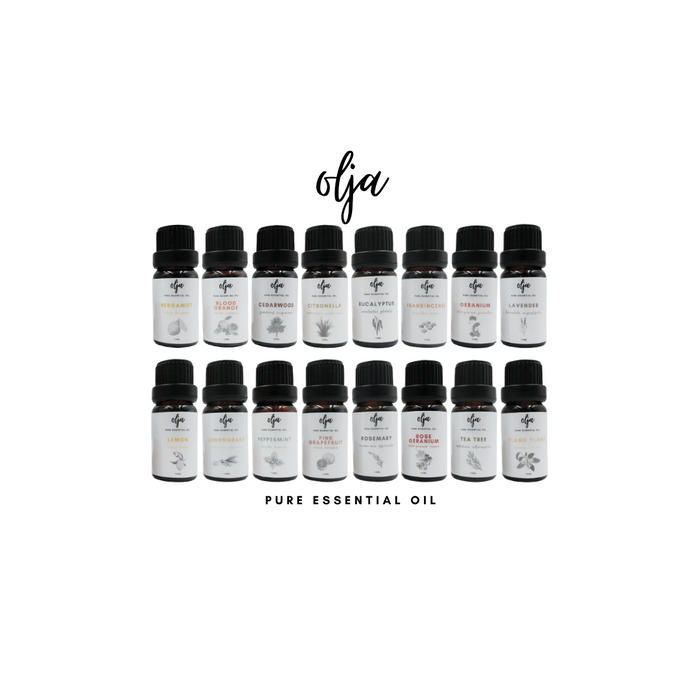OLJA PURE ESSENTIAL OIL